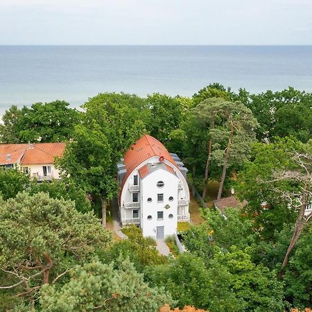 Strandvilla Scholle - Dorsch Wohnung 02 Boltenhagen  Luaran gambar
