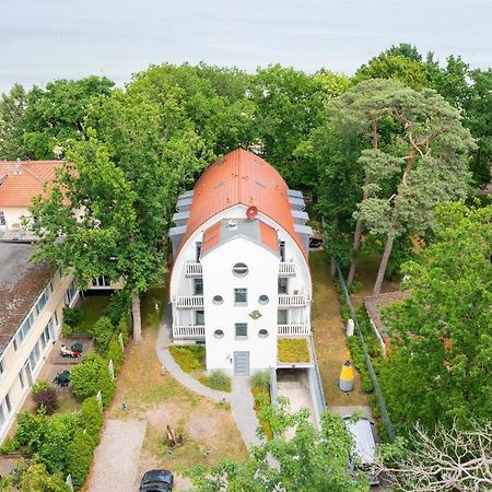 Strandvilla Scholle - Dorsch Wohnung 02 Boltenhagen  Luaran gambar