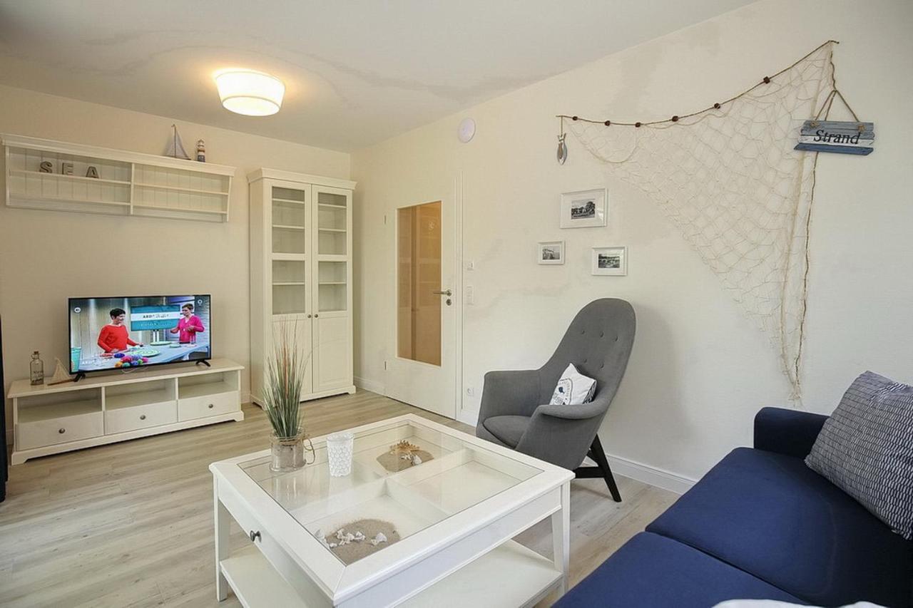 Strandvilla Scholle - Dorsch Wohnung 02 Boltenhagen  Luaran gambar