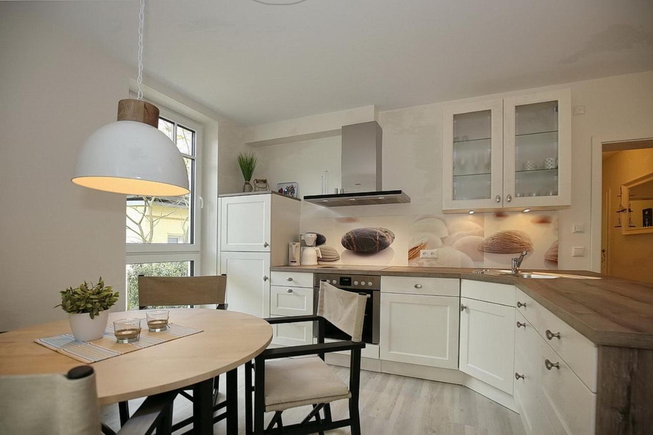 Strandvilla Scholle - Dorsch Wohnung 02 Boltenhagen  Luaran gambar