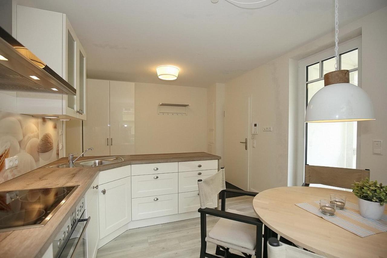 Strandvilla Scholle - Dorsch Wohnung 02 Boltenhagen  Luaran gambar