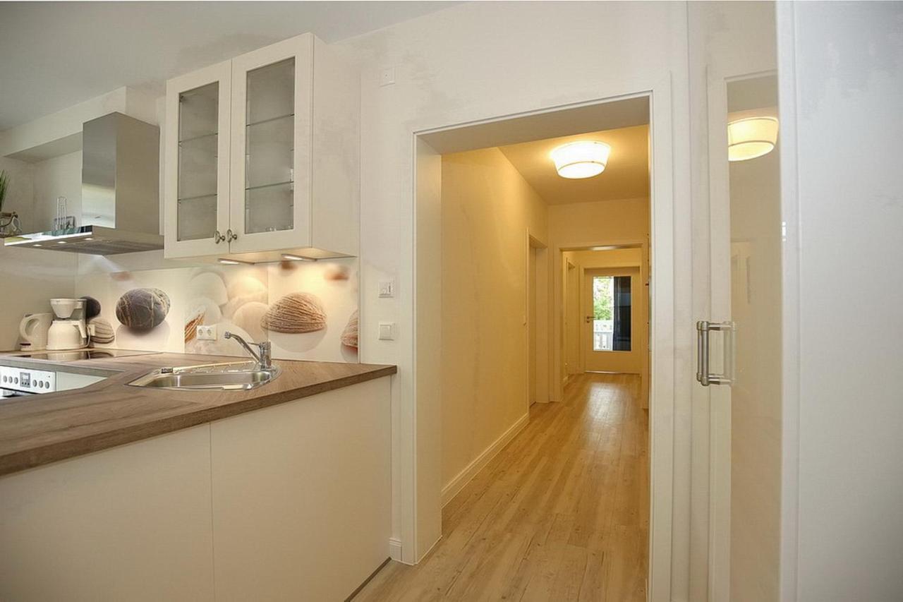Strandvilla Scholle - Dorsch Wohnung 02 Boltenhagen  Luaran gambar