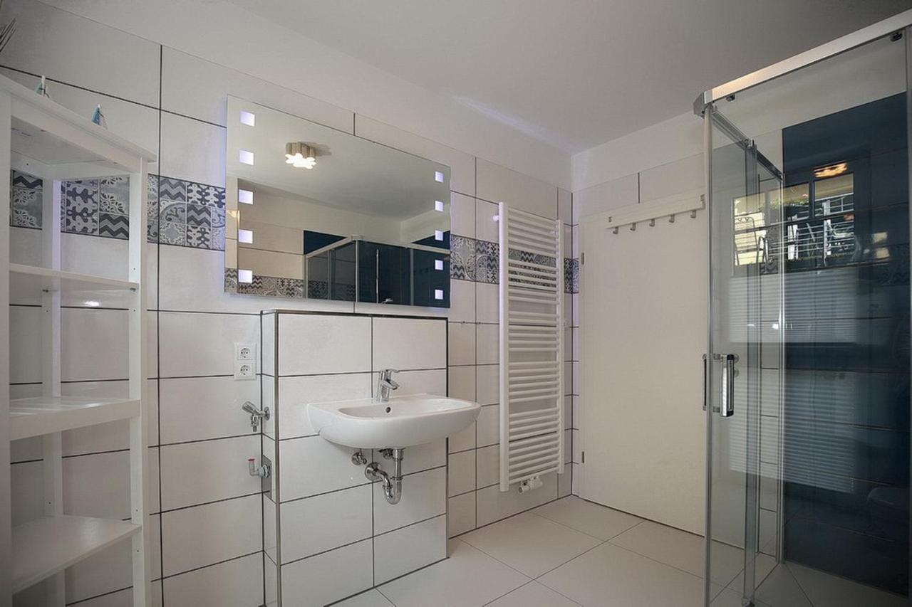Strandvilla Scholle - Dorsch Wohnung 02 Boltenhagen  Luaran gambar