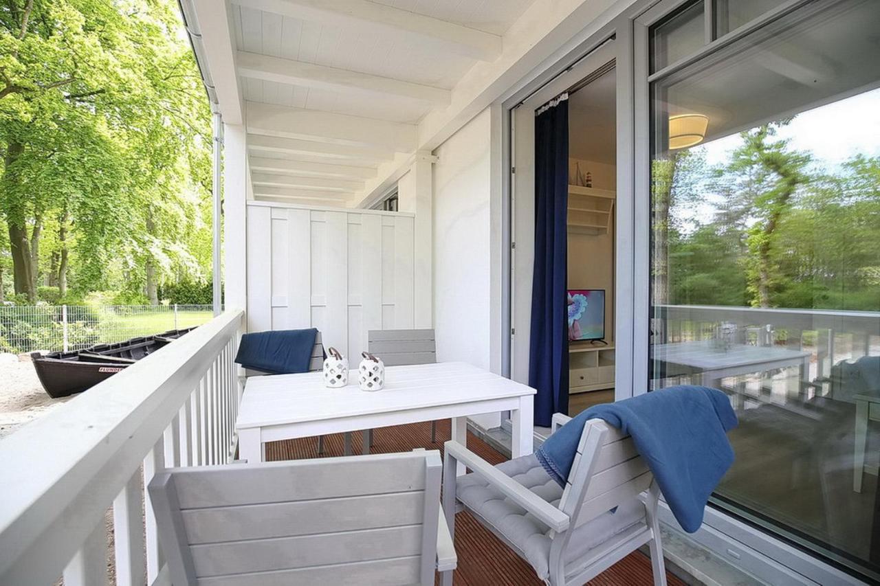 Strandvilla Scholle - Dorsch Wohnung 02 Boltenhagen  Luaran gambar
