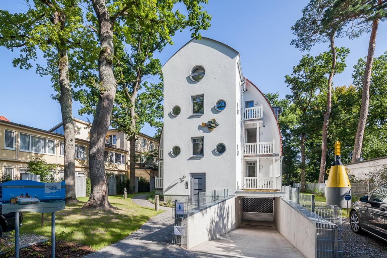Strandvilla Scholle - Dorsch Wohnung 02 Boltenhagen  Luaran gambar