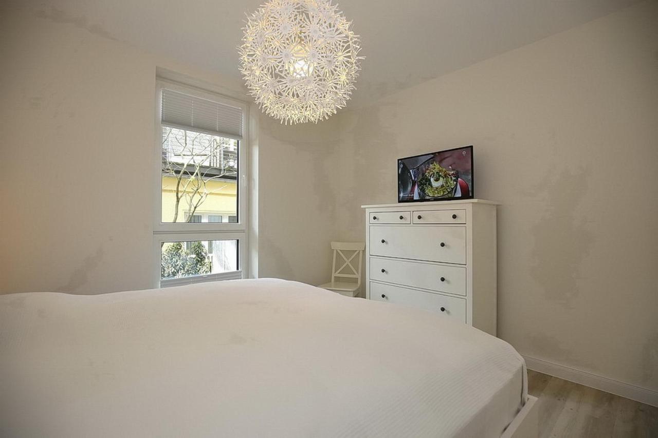 Strandvilla Scholle - Dorsch Wohnung 02 Boltenhagen  Luaran gambar